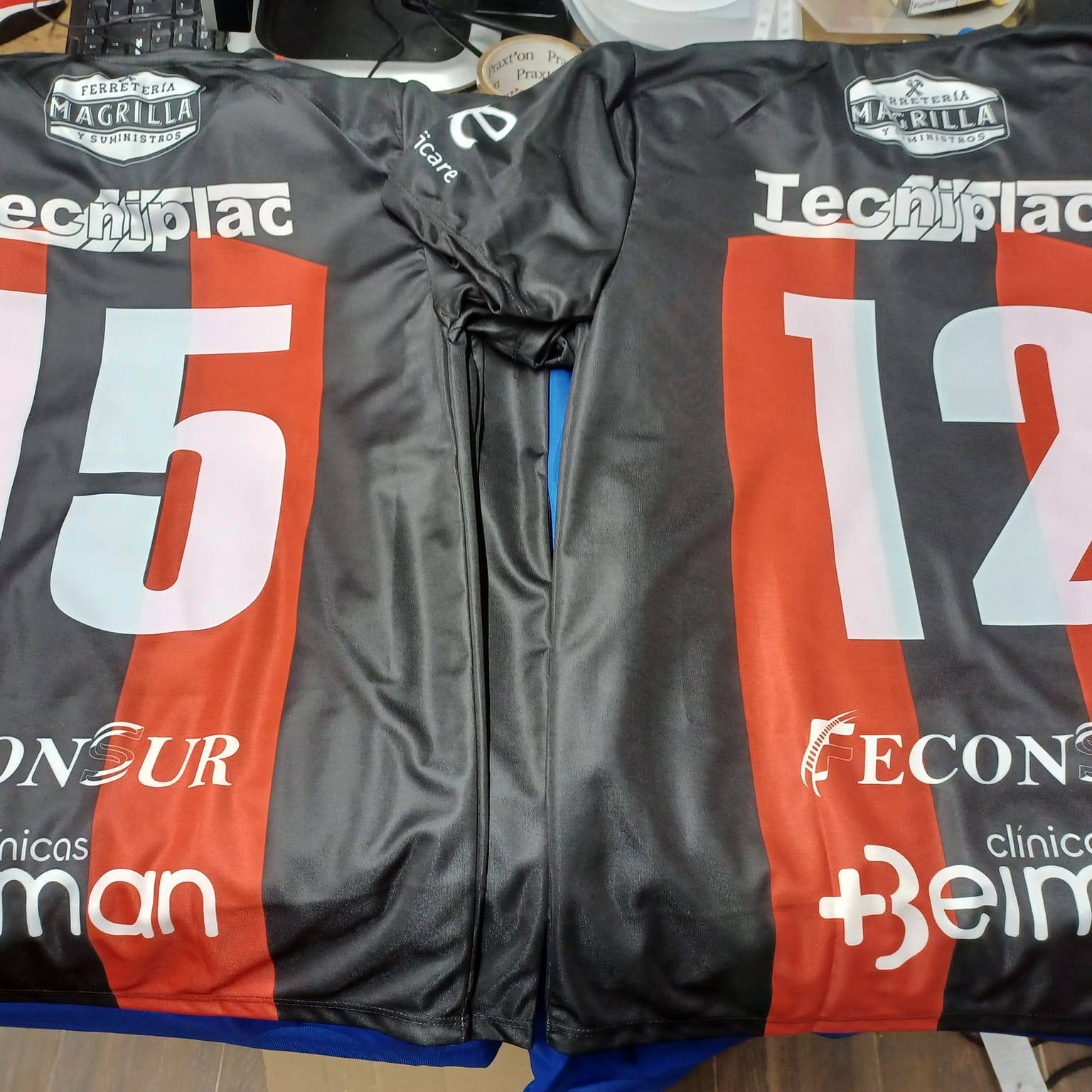 DigiArtFutbolCamisetasSerigrafia